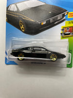 Hot Wheels 1/64 Lotus Esprit S1 Black