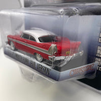 Greenlight Hollywood 1/64 Christine 1958 Plymouth Fury ‘ Evil Version’ Red