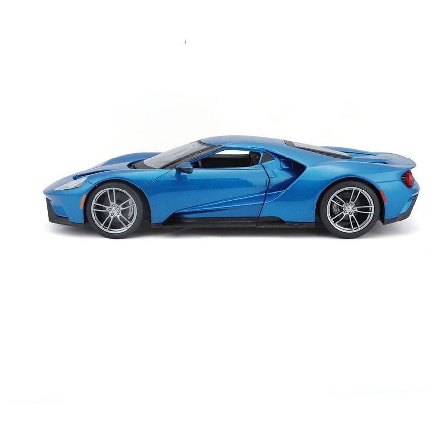 Maisto 1/18 2017 Ford GT Blue