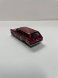 *Loose* Hot Wheels 1/64 Pop Culture ‘69 Nissan Skyline Van Red