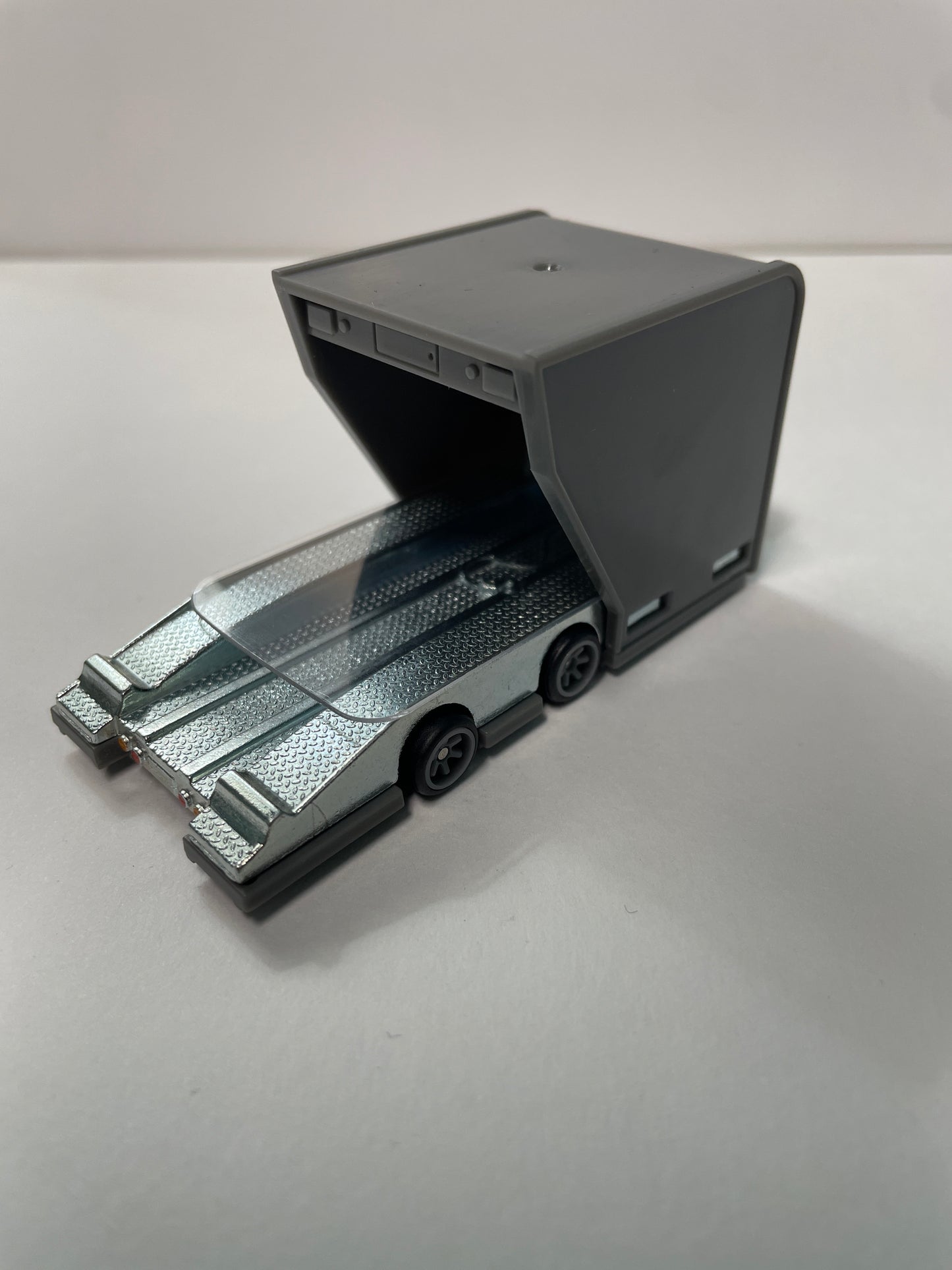 *Loose* Hot Wheels 1/64 Premium Car Culture Team Transport ‘18 Toyota 4Runner w/ Open Trailer