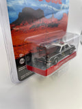 Greenlight 1/64 Hollywood Thelma & Louise 1984 Dodge Diplomat Black & White