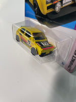 Hot Wheels 1/64 ‘73 Honda Civic Custom Yellow