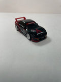 *Loose* Hot Wheels 1/64 Premium Car Culture Box Set Advan 1995 Toyota MR2 TRD 2000 GT n93 Black & Red