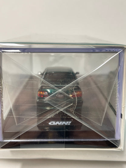 Inno64 1/64 Honda Civic Ferio Si (EK) Green- IN64-EKS-GREEN