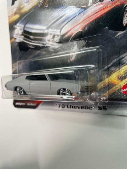 *Damaged Card* Hot Wheels Fast & Furious Fast Superstars ‘70 Chevelle SS
