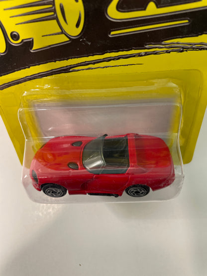 Matchbox 1/64 SuperFast Dodge Viper RT/10 Red