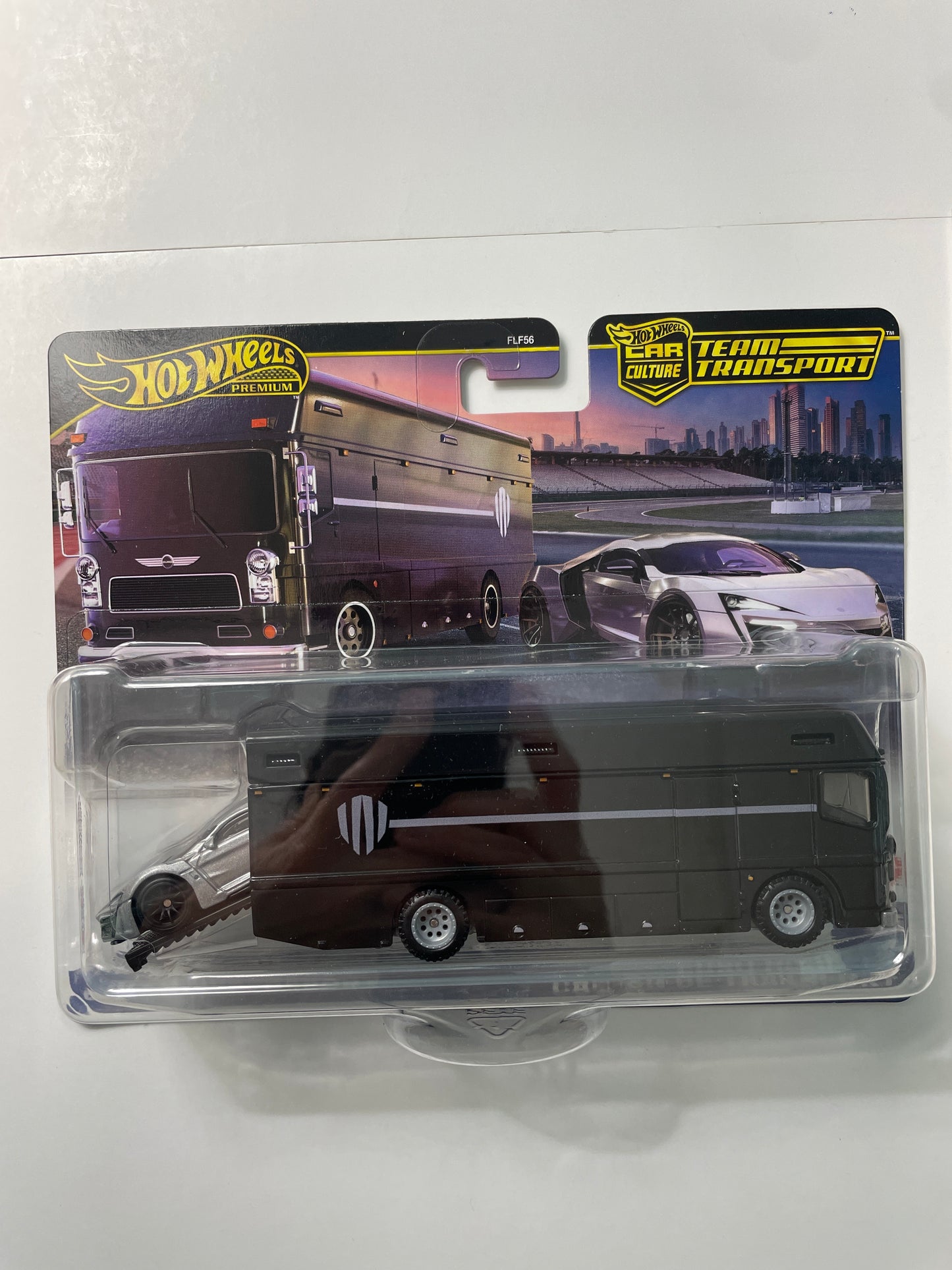 Hot Wheels 1/64 Car Culture Team Transport 2025 H Case (FLF56-957H)