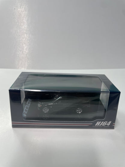 Hobby Japan 1/64 Toyota Altezza RS200 (E10) 1998 Genuine Option Parts Black - HJ642080BBK