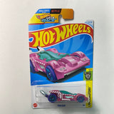 Hot Wheels 1/64 Treasure Hunt Tooligan Pink