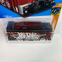 Hot Wheels 1/64 Treasure Hunt Ain’t Fare Black