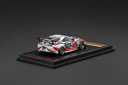 Ignition Model 1/64 Toyota Supra (JZA80) RZ White - 3842