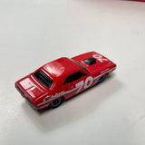 *Loose* Hot Wheels 1/64 Premium Car Culture Box Set ‘70 Dodge Hemi Challenger Red