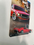 Hot Wheels 1/64 60 Years ‘69 Ford Mustang Boss 302 Red