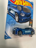 Hot Wheels 1/64 Treasure Hunt Deora ll Blue