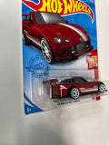 Hot Wheels 1/64 ‘15 Mazda MX-5 Miata Red