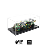 Pop Race 1/18 Aston Martin Vantage GT3 Bape Green