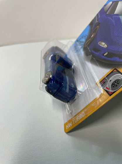 Hot Wheels 1/64 ‘95 Mazda RX-7 Blue