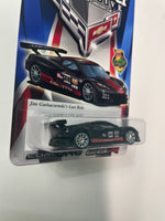 Hot Wheels 1/64 Convention Newsletter Exclusive Chevrolet Corvette C8.R with/ Sticker Black