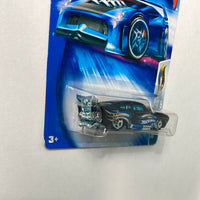 Hot Wheels 1/64 Jaded Black