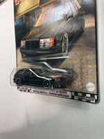 Hot Wheels 1/64 Boulevard Mercedes-Benz AMG E 36 Estate Special Edition Black