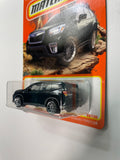 Matchbox 1/64 2019 Subaru Forester Black