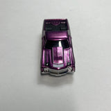 *Loose* Hot Wheels Super Treasure Hunt ‘71 Chevy El Camino Purple