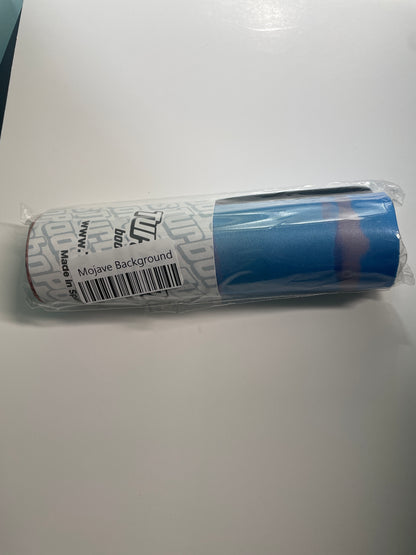 TurboPads 1/64 Mojave Mat Diorama (Background Only)