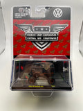 M2 Machines 1/64 Hall Of Honor 1960 VW Delivery Van Black