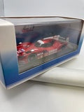 Ebbro 1/43 Nissan GT-R LM Nismo 2015 Le Man 24Hours n22 Red & White