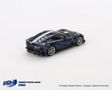 BBR 1/64 Ferrari 812 Competitizone Blue Tour De France