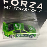 Hot Wheels Forza Ford Falcon Race Car (Chase)