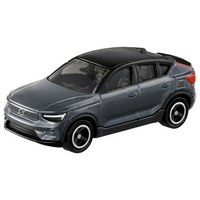 1/64 Tomica No.22 Volvo C40 Recharge Grey