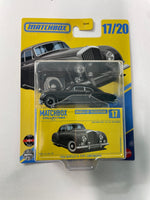 Matchbox Collectors 1/64 1954 Bentley R-Type Continental Black