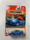 Matchbox 1/64 1994 Mitsubishi 3000gt blue