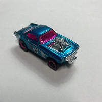 *Loose* Hot Wheels Super Treasure Hunt Volvo P1800 Gasser