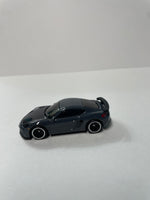 *Loose* Hot Wheels 1/64 Premium Car Culture 2 Pack Porsche 718 Cayman GT4 Grey