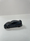 *Loose* Hot Wheels 1/64 Premium Car Culture 2 Pack Porsche 718 Cayman GT4 Grey