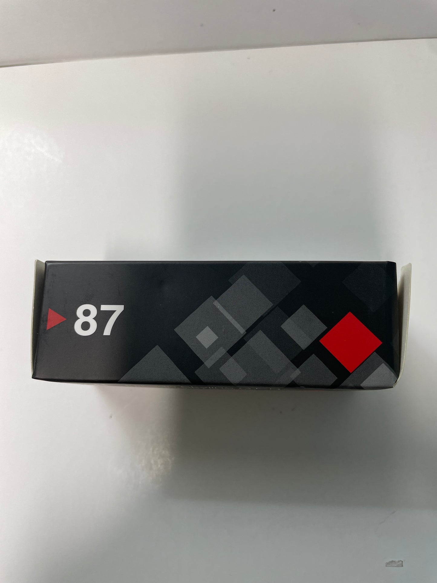 Mini GT 1/64 Nissan Skyline GT-R Black w/ BBS LM Wheel Black MGT00087-MJ - Loose w/ Damaged Box