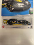 Hot Wheels 1/64 ‘76 Greenwood Corvette Black