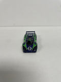 *Loose* Hot Wheels 1/64 Premium Porsche Box Set Porsche 917 LH Blue & Green