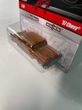 Hot Wheels 1/64 Wayne’s Garage ‘57 Chevy Orange