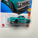 Hot Wheels 1/64 Mazda Repu Blue