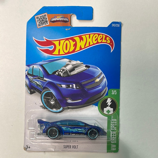 Chevy volt sales hot wheels