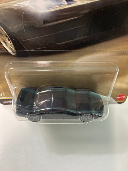 Hot Wheels 1/64 Fast & Furious 2026 Mix Q 2003 Honda NSX Type R Black - JHW75