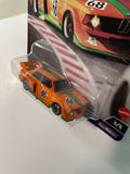 Hot Wheels 1/64 Car Culture Race Day BMW 320 Group 5 Orange