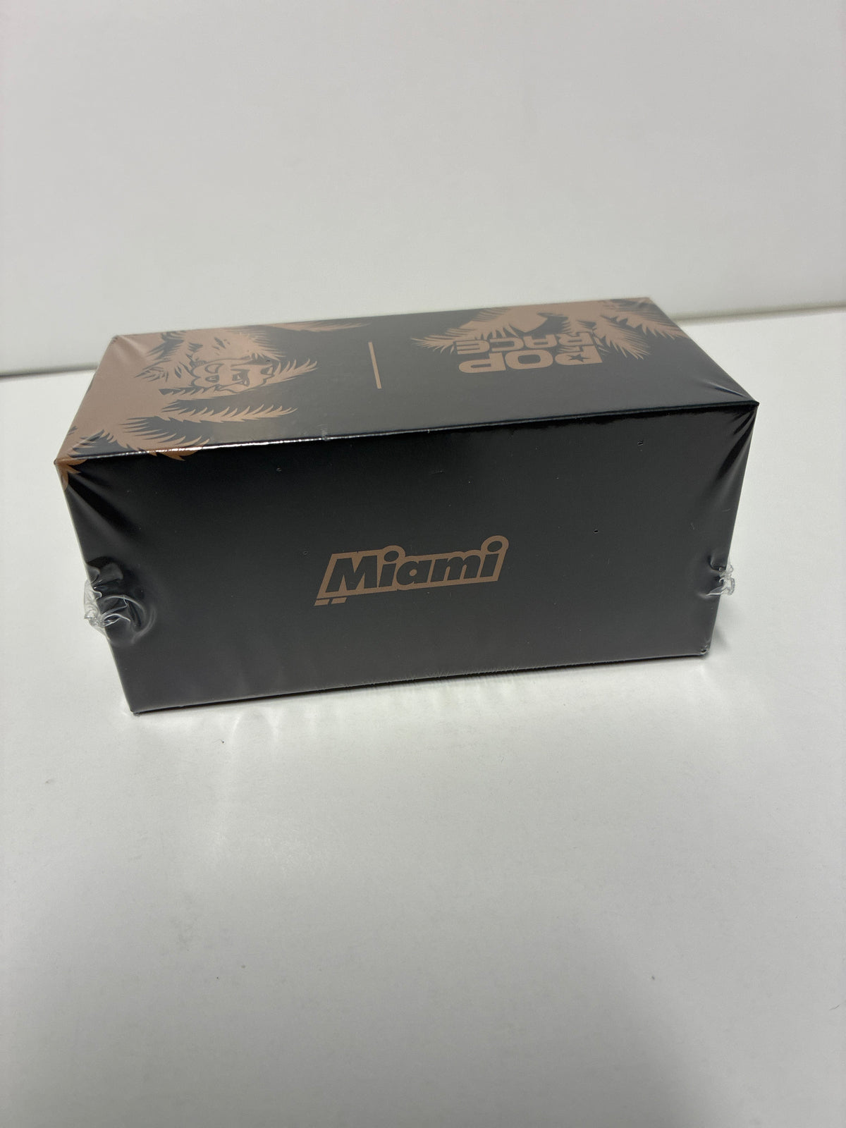 Pop Race 1/64 Miami Special Events LB-Walk Nissan Silvia S15 Black - PR64-0569
