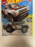 Hot Wheels 1/64 Zamac ‘87 Dodge D100 - Damaged Card