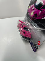 *Chase* Hot Wheels 1/64 Car Culture Race Day “Roxy” Porsche 911 GT3 R (992) Pink