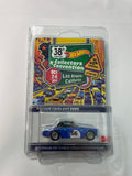 Hot Wheels 1/64 38th Annual Collector’s Convention Dinner Car Los Angeles Datsun Fairlady 2000 Blue